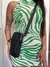 Phone bag cassie black