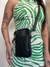 Phone bag cassie black - comprar online