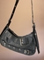 Mini bag irlanda negro gastado en internet