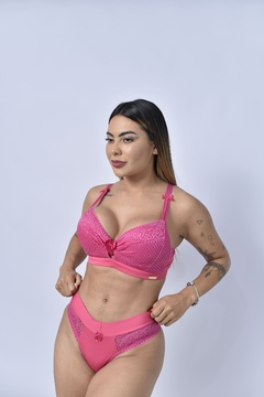 Conjunto Aray - Gata Manhosa