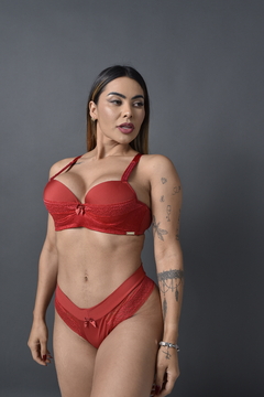 Conjunto Letícia - Gata Manhosa