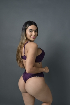 Conjunto Letícia na internet