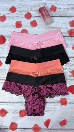 Short calecion com cós - Gata Manhosa