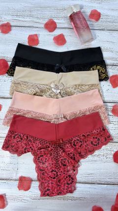 Short calecion com cós na internet