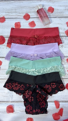 Calcinha De Renda - comprar online