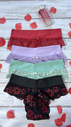 Short calecion com cós - comprar online