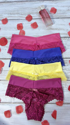 Short calecion com cós - loja online