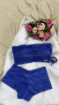 Conjunto Carmelita - loja online