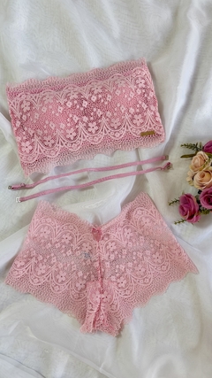 Conjunto Carmelita na internet