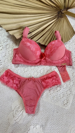 Conjunto Cherry - Gata Manhosa