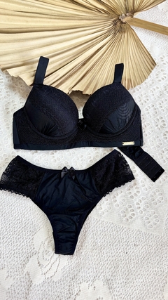 Conjunto Cherry - Gata Manhosa