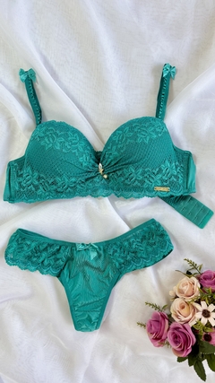Conjunto Cinderela na internet
