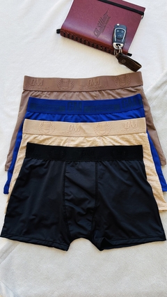Cueca Boxer Adulto - comprar online