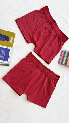 Cueca Boxer Infantil - comprar online