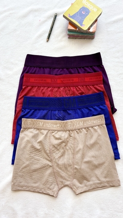 Imagem do Cueca Boxer Infantil