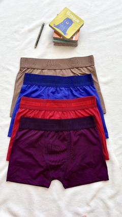 Cueca Boxer Infantil - Gata Manhosa