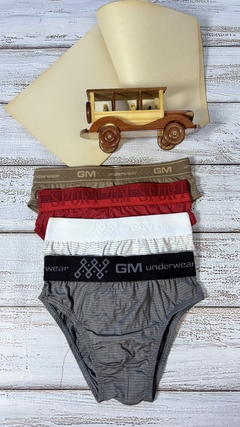 Imagem do Cueca Tradicional Infantil