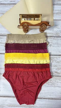 Cueca Tradicional Infantil - loja online