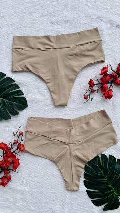 Fio Duplo Cós Elizangela - Gata Manhosa