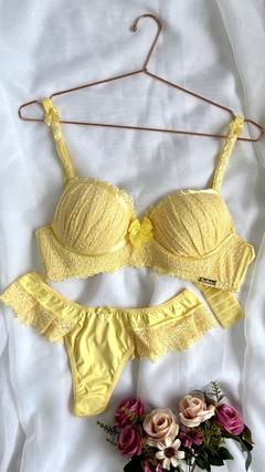 Conjunto Fru Fru - loja online