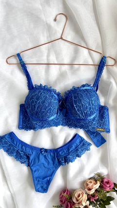 Conjunto Fru Fru