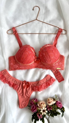Conjunto Fru Fru