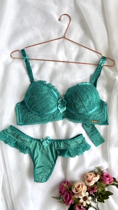 Conjunto Fru Fru