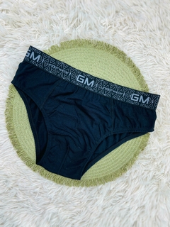 Cueca Tradicional Coton Adulto - loja online