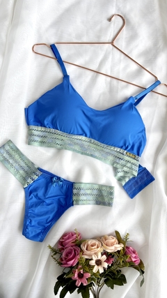 Conjunto Luciana - loja online