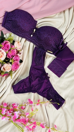 Conjunto Tatiana - Gata Manhosa