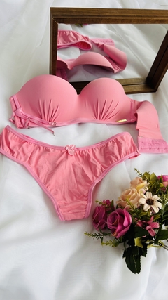 Conjunto Thais na internet