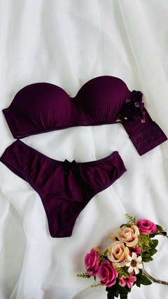 Conjunto Thais - Gata Manhosa