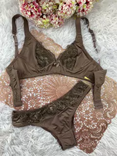 Conjunto Senhora - loja online