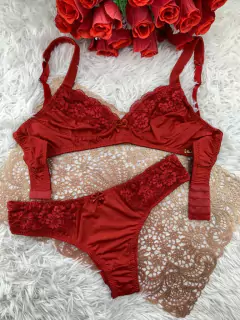Conjunto Senhora - loja online