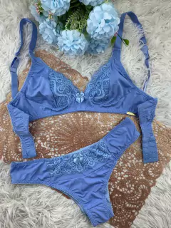 Conjunto Senhora na internet