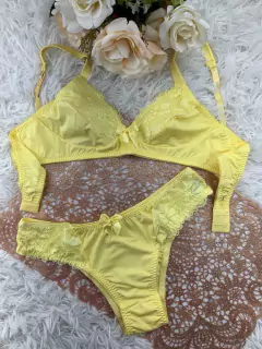 Conjunto Senhora - Gata Manhosa