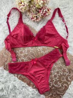 Conjunto Senhora - loja online