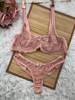 Conjunto Monique - Gata Manhosa