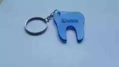 CHAVEIRO DENTE ACRILICO na internet