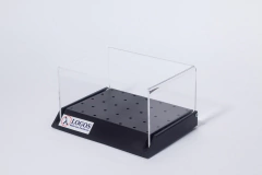 Broqueiro Tampa Fixa - 35 Furos - comprar online