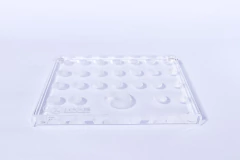 Godê para stain em Acrílico 25 Cavidades na internet