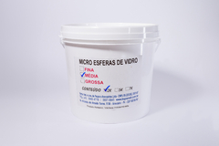 Micro Esferas de Vidro na internet