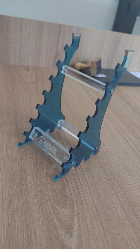 Suporte Para Pincéis