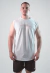 Regata Drop Shoulder Wolf - Branco