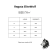 Regata Drop Shoulder Relentless Determination Branco na internet