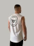 Regata Drop Shoulder Relentless Determination Branco - comprar online