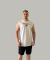 Regata Drop Shoulder Relentless Determination Branco