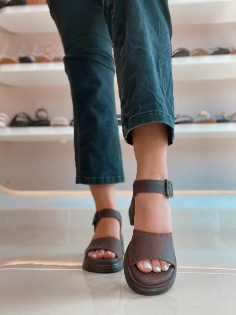 Sandalias Lila (439)