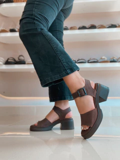 Sandalias Lila (439) en internet