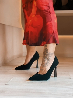 Stiletto Nobuck (378) en internet